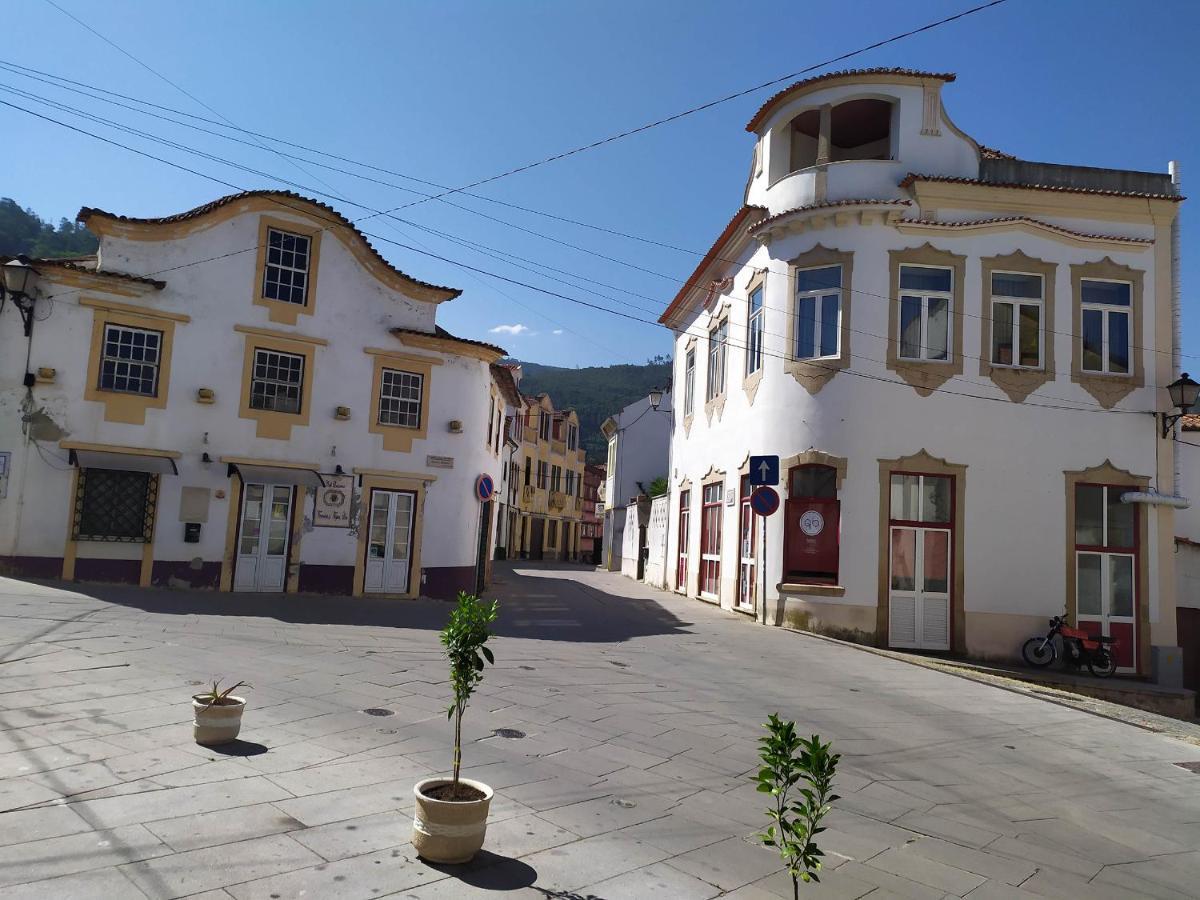 Ferienwohnung Casa Da Rota Dos Moinhos Lousã Exterior foto