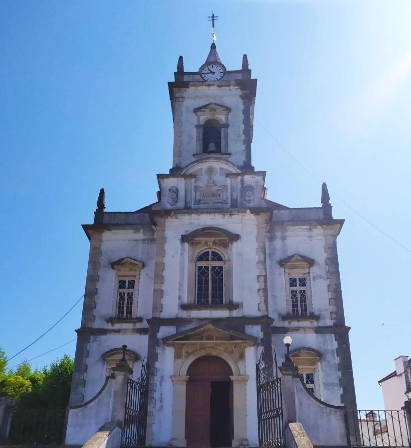 Ferienwohnung Casa Da Rota Dos Moinhos Lousã Exterior foto